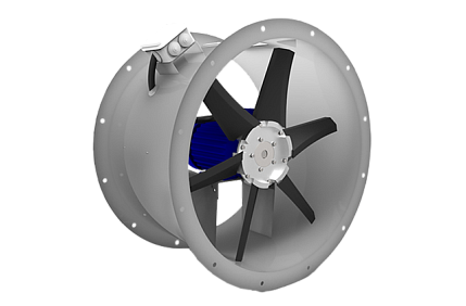 Противодымная защита